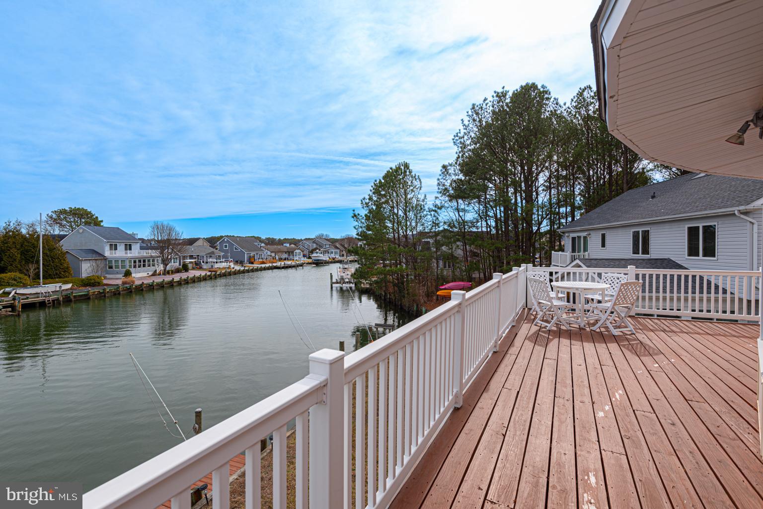 116 Watertown Road Ocean Pines, MD 21811 - Photo 19 of 78 a view of balcony with furniture