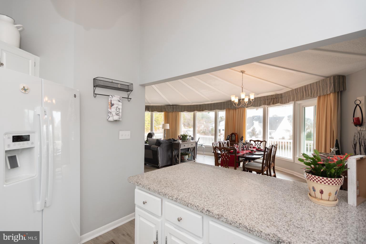 116 Watertown Road Ocean Pines, MD 21811 - Photo 29 of 78 a living room with furniture and a dining table