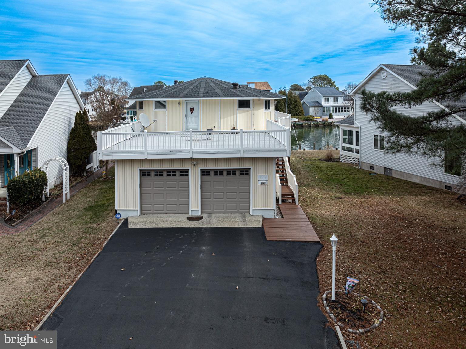 116 Watertown Road Ocean Pines, MD 21811 - Photo 3 of 78 a view of a house with a outdoor space