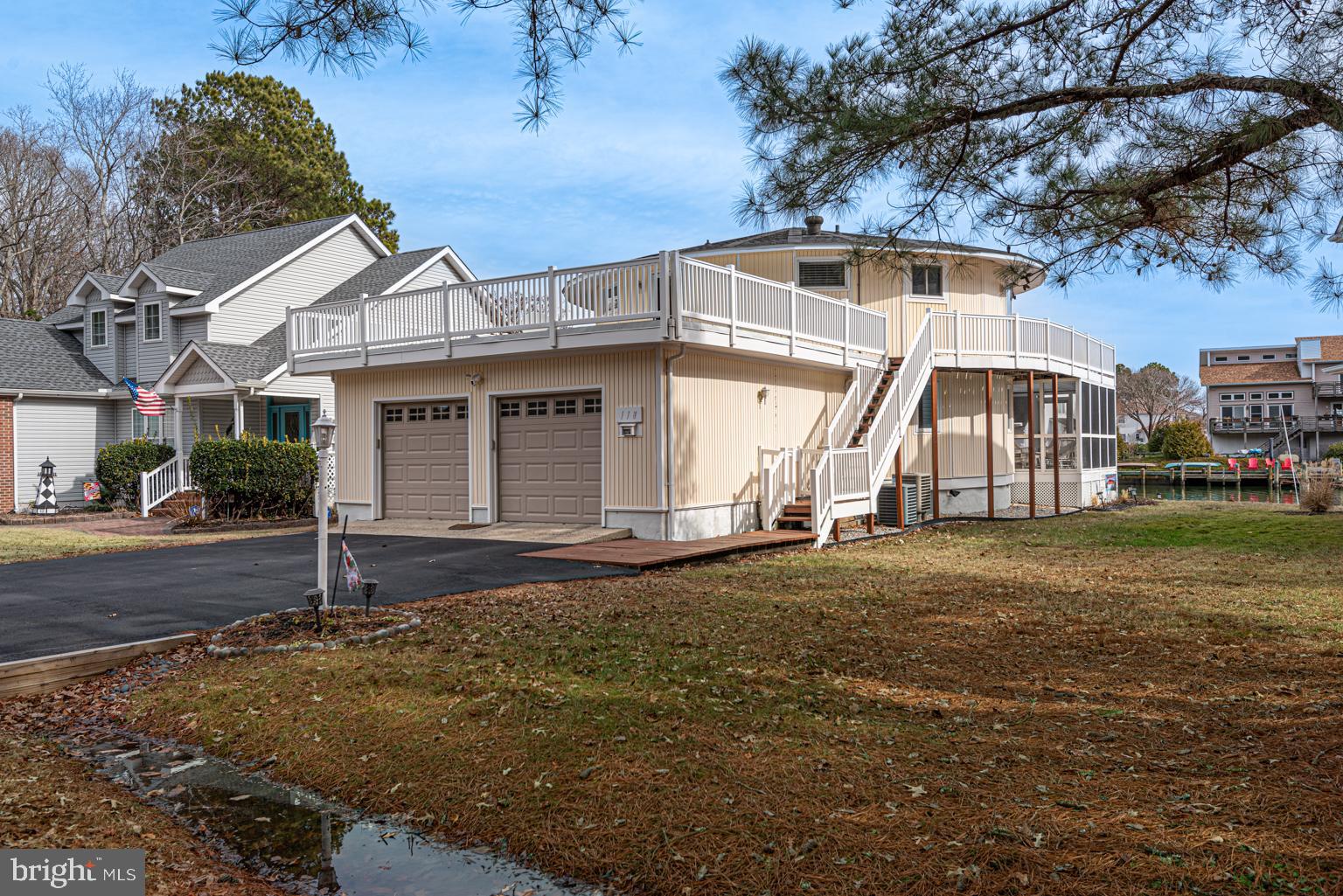 116 Watertown Road Ocean Pines, MD 21811 - Photo 5 of 78 View from the street