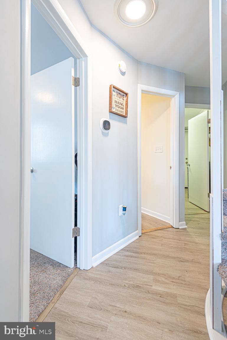 116 Watertown Road Ocean Pines, MD 21811 - Photo 57 of 78 a view of a bathroom with wooden floor