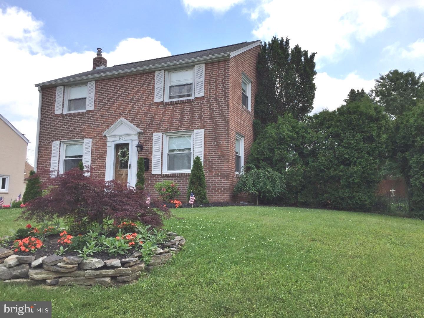 619 Prospect Road Springfield, PA 19064 - Photo 1 of 25