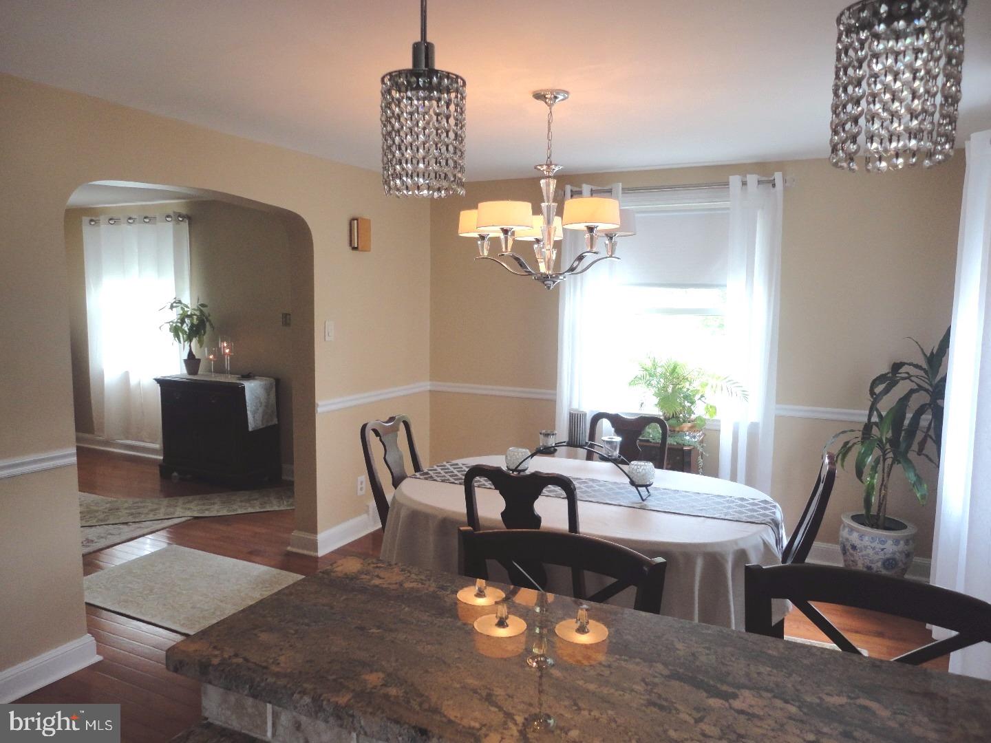 619 Prospect Road Springfield, PA 19064 - Photo 6 of 25 Dining Room