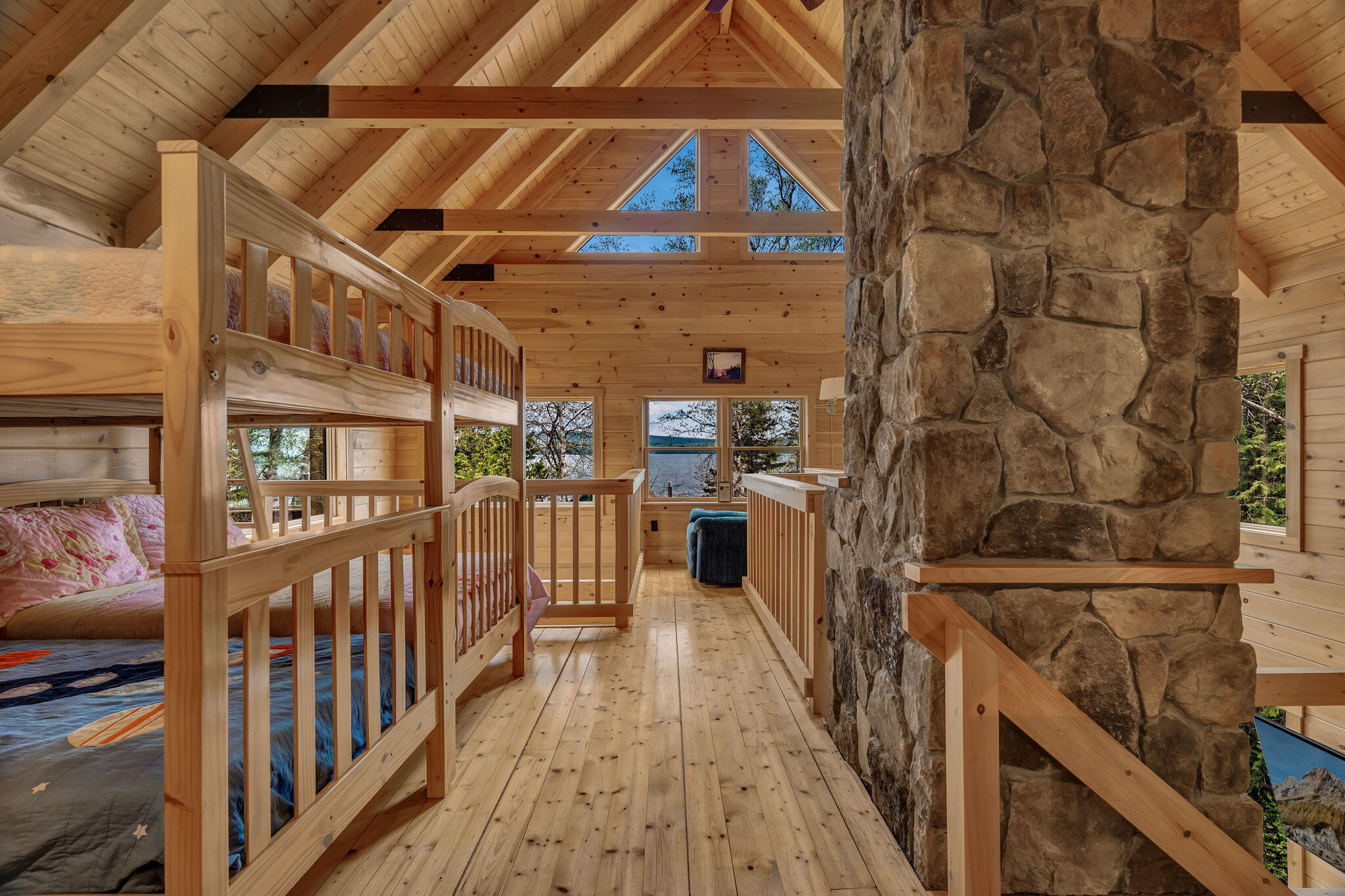 110 Lakeside Lodges Road Rangeley, ME 04970 - Photo 28 of 76 110 Lakeside Lodges