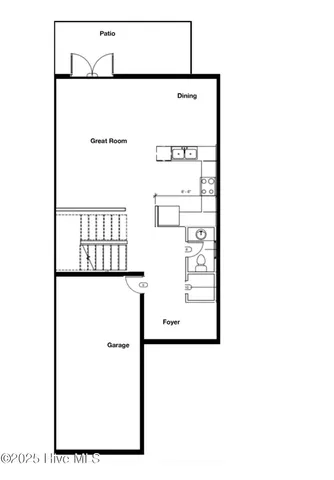 $1,800 | 4371 West West Pine Street, Unit A, Farmville, NC 27828