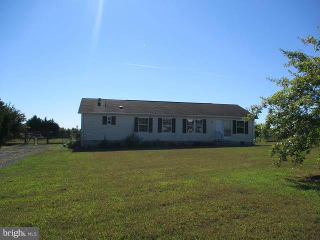 6555 Cabin Ridge Road Hurlock, MD 21643 - Photo 1 of 20 Exterior (Front)