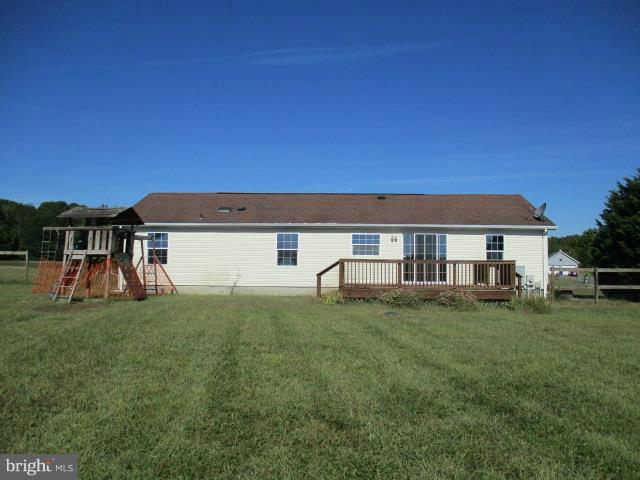 6555 Cabin Ridge Road Hurlock, MD 21643 - Photo 20 of 20 Exterior (Rear)