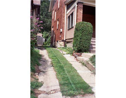 3968 Brandon Road Brighton Heights, PA 15212 - Photo 12 of 18 Other. DRIVE WAY POSSIBLE OFF STREET PARKING.