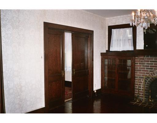 3968 Brandon Road Brighton Heights, PA 15212 - Photo 5 of 18 Other. POCKET DOORS BETWEEN LIVING AND DININ ROOM.