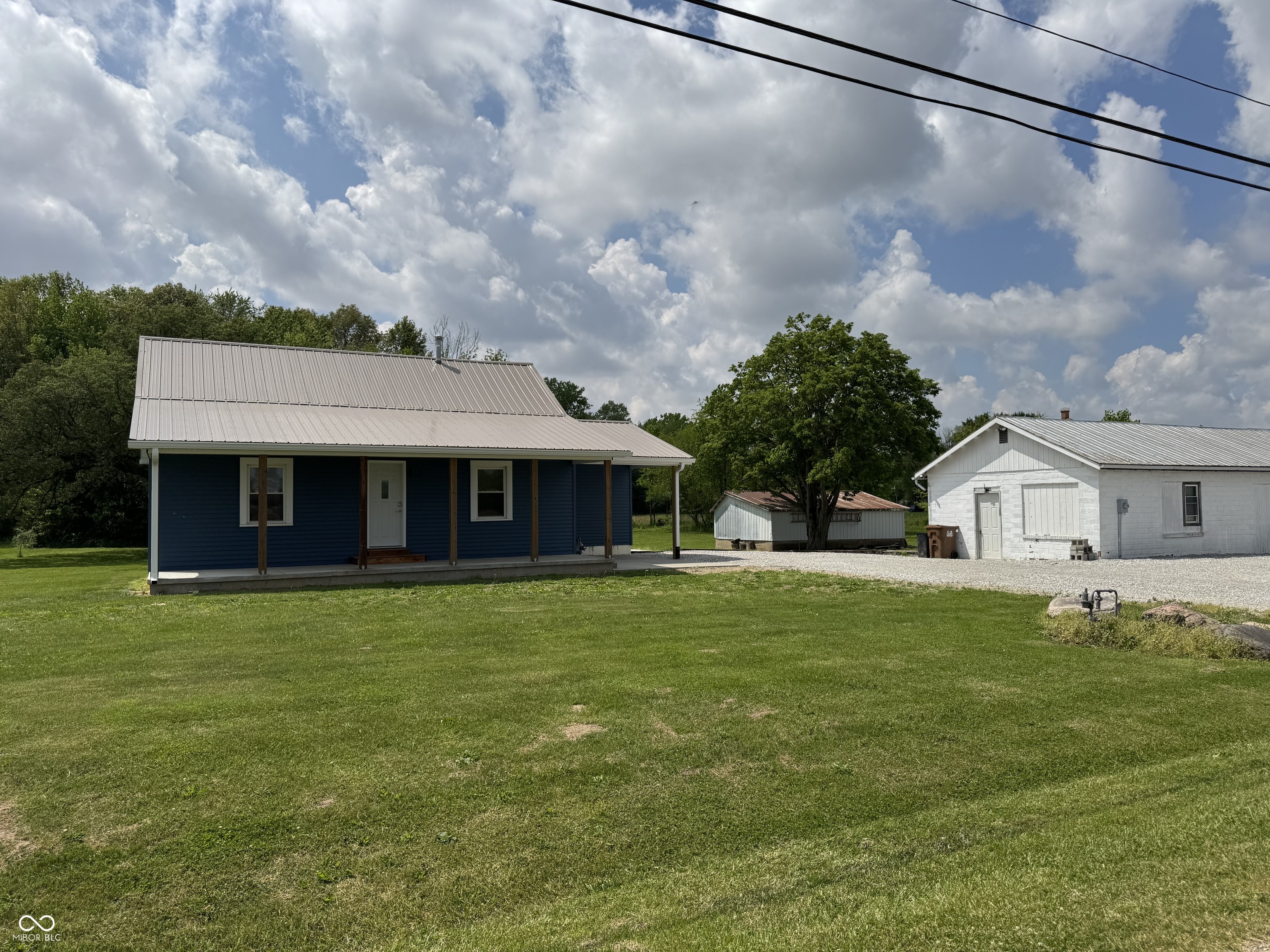 671 East Bethel Road Attica, IN 47918 - Photo 1 of 17 Gallery Image 1