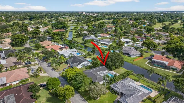 $825,000 | 2421 Northwest 114th Avenue, Coral Springs, FL 33065