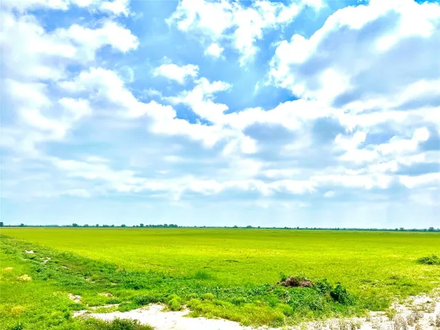 a view of an ocean and beach