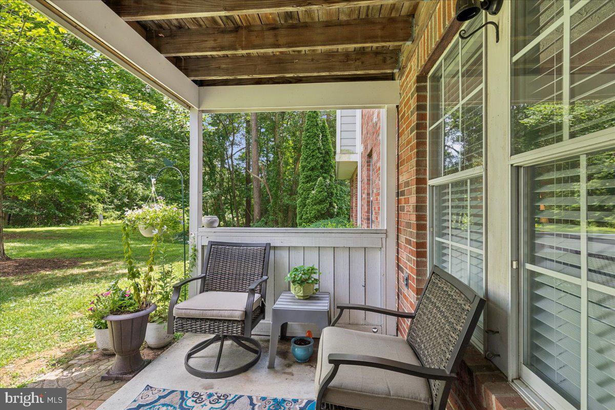 625 Deering Road, Unit 2A Pasadena, MD 21122 - Photo 28 of 32 Peaceful retreat for your morning coffee