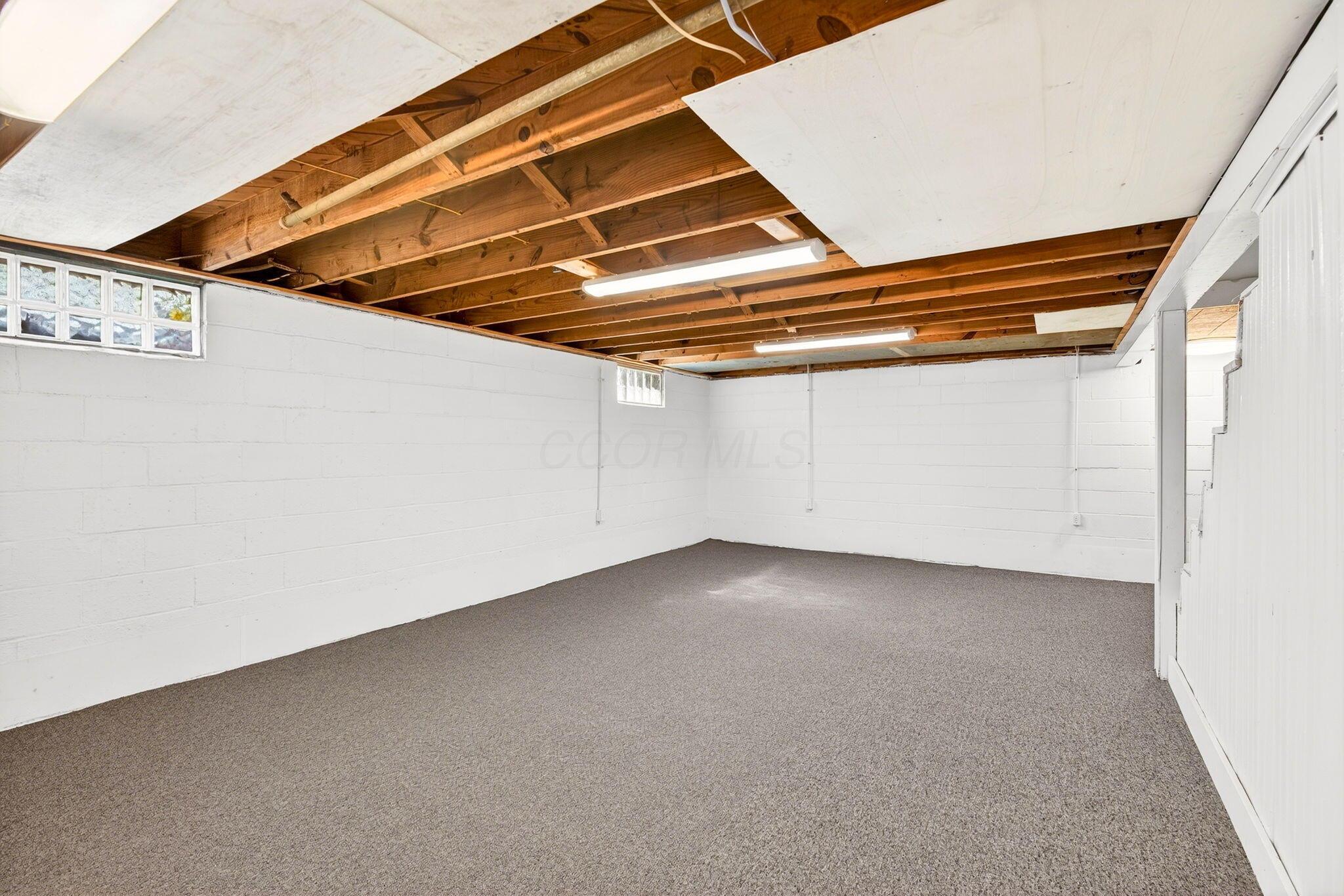 892 North Court Street Circleville, OH 43113 - Photo 50 of 58 Basement