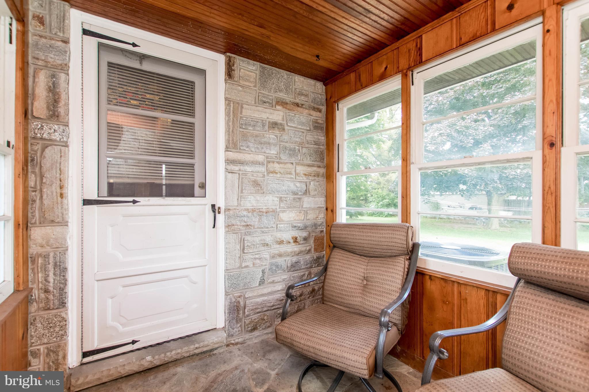 222 Hook Road Westminster, MD 21157 - Photo 22 of 24 Breezeway porch between house and garage