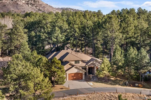 $1,749,000 | 5270 Red Pass Lane, Castle Rock, CO 80108