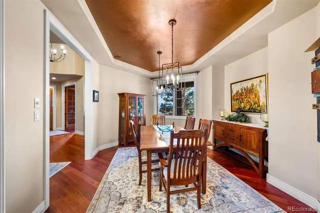 $1,749,000 | 5270 Red Pass Lane, Castle Rock, CO 80108