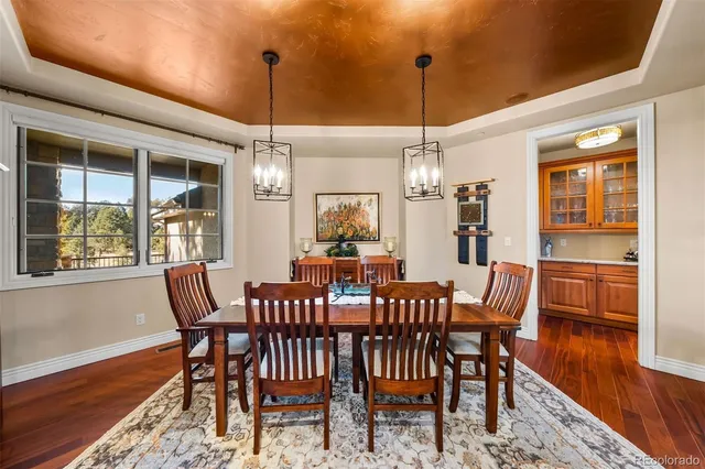 $1,749,000 | 5270 Red Pass Lane, Castle Rock, CO 80108