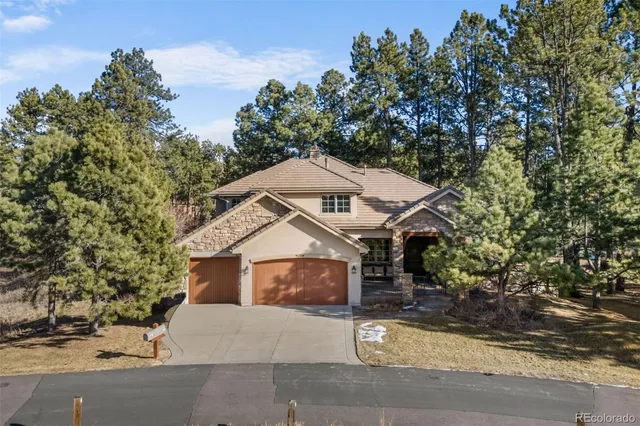 $1,749,000 | 5270 Red Pass Lane, Castle Rock, CO 80108