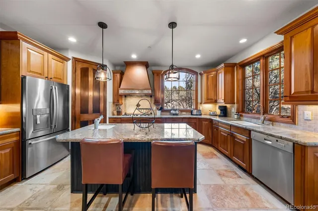 $1,749,000 | 5270 Red Pass Lane, Castle Rock, CO 80108