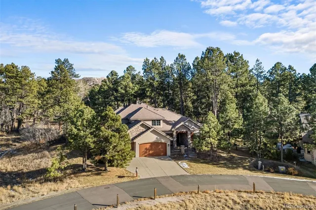 $1,749,000 | 5270 Red Pass Lane, Castle Rock, CO 80108