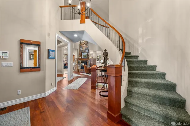$1,749,000 | 5270 Red Pass Lane, Castle Rock, CO 80108