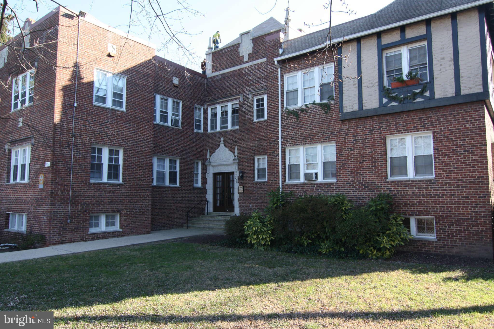 222 Farragut Street Northwest, Unit 105 Washington, DC 20011 - Photo 4 of 5 Exterior (Front)