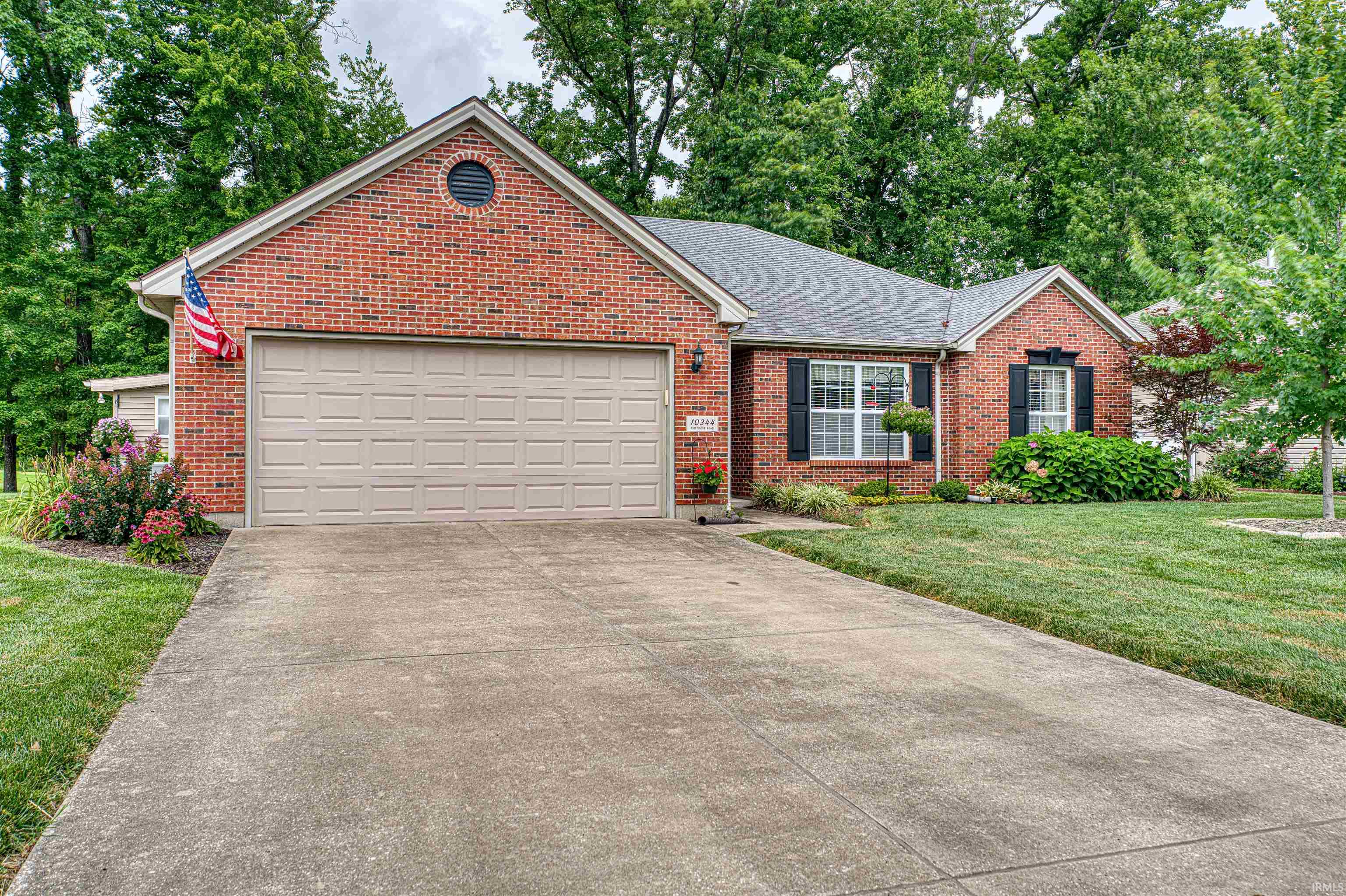 10344 Clippinger Road Evansville, IN 47725 - Photo 39 of 41
