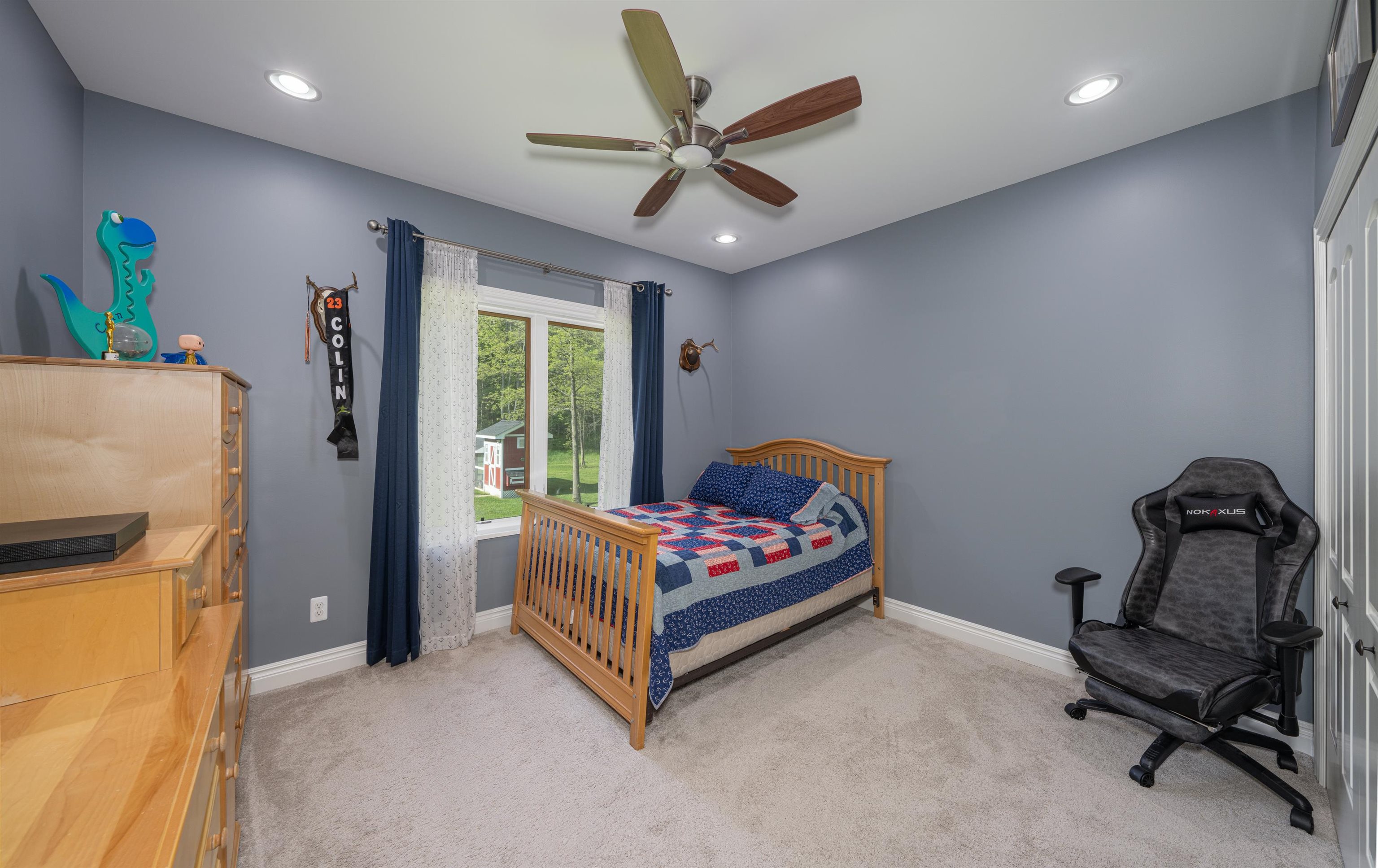 6219 Broadbridge Road Marine City, MI 48039 - Photo 13 of 26 Bedroom # 3