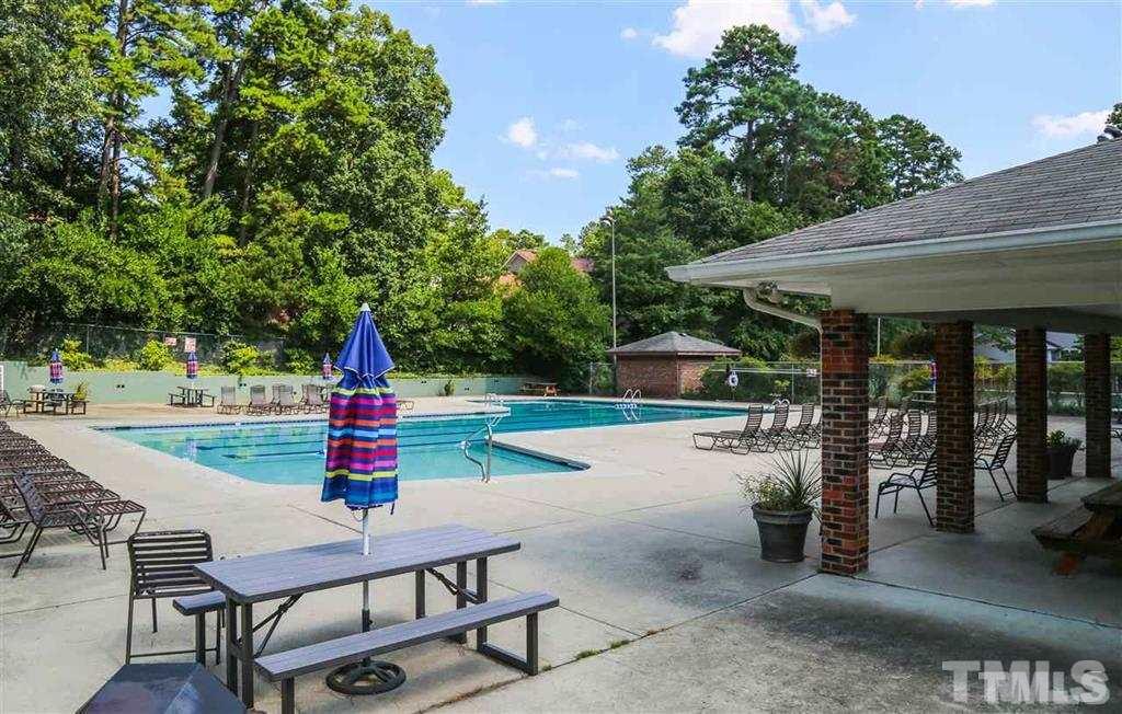 1506 Edgeside Court Raleigh, NC 27609 - Photo 21 of 23