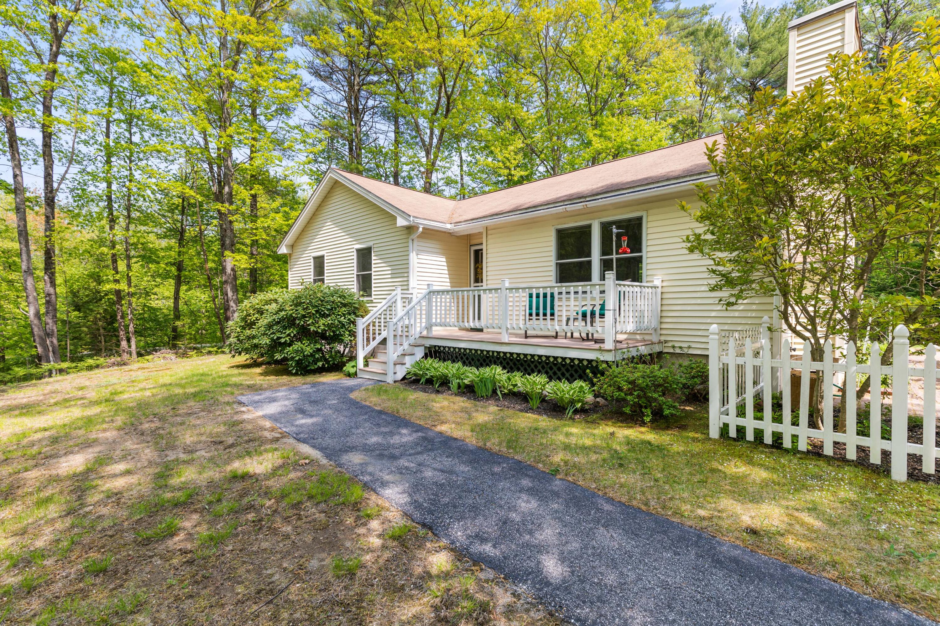 382 Runaround Pond Road Durham, ME 04222 - Photo 1 of 54 382RunaroundPondDurham_036