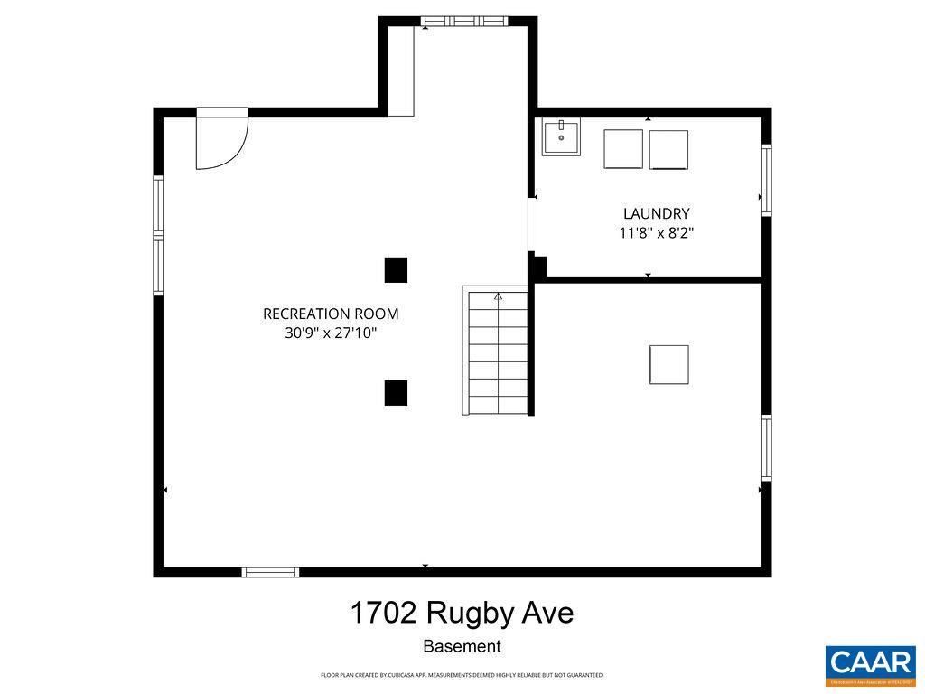 1702 Rugby Avenue Charlottesville, VA 22903 - Photo 29 of 33 Gallery Image 29
