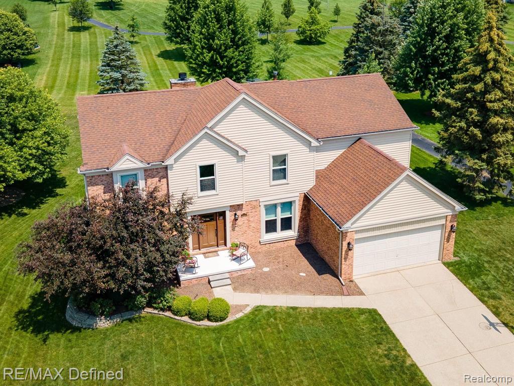 1644 Devonwood Drive Rochester Hills, MI 48306 - Photo 1 of 56