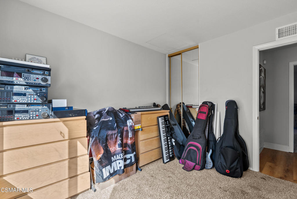 3998 Celia Court Simi Valley, CA 93063 - Photo 29 of 44 a view of walk in closet with clothes