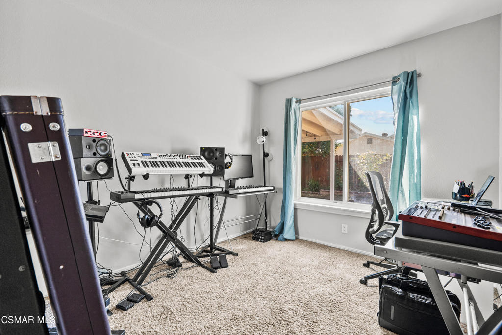 3998 Celia Court Simi Valley, CA 93063 - Photo 30 of 44 a view of a room with gym equipment