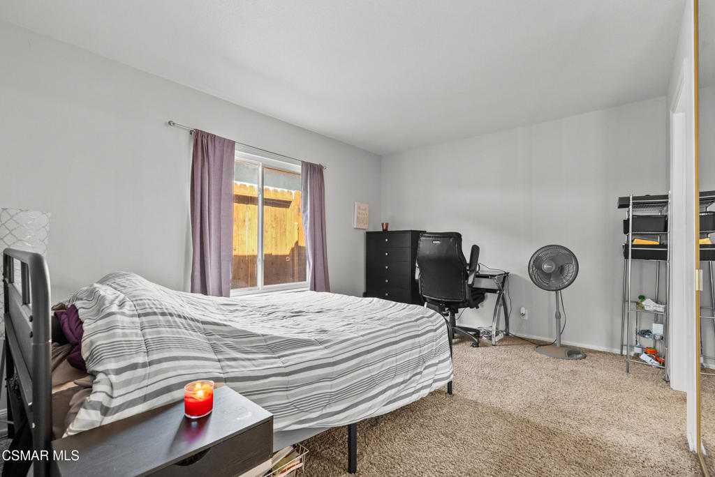 3998 Celia Court Simi Valley, CA 93063 - Photo 33 of 44 a bedroom with a bed and dresser