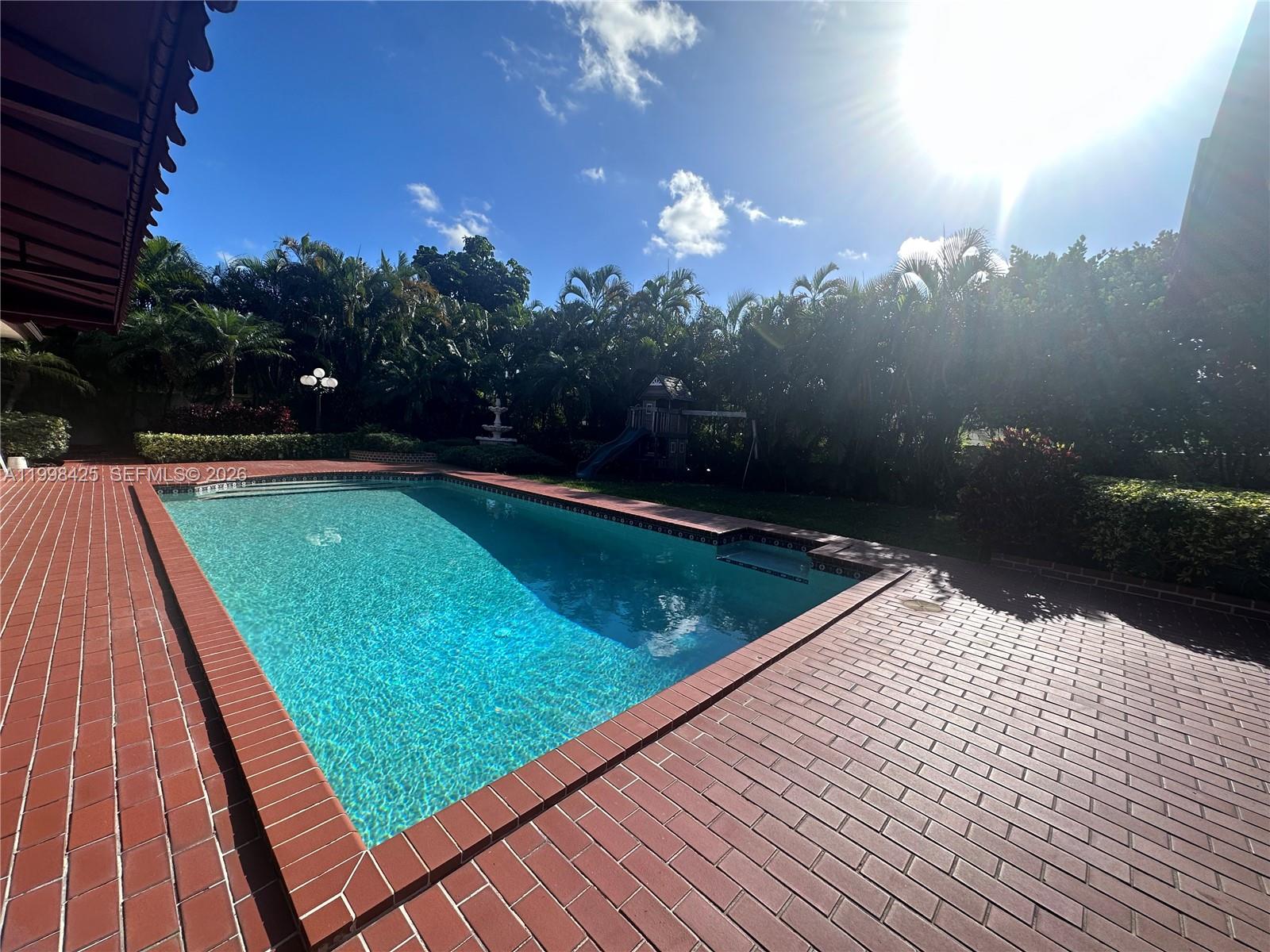 2980 Southwest 111th Avenue Miami, FL 33165 - Photo 29 of 39 a view of swimming pool