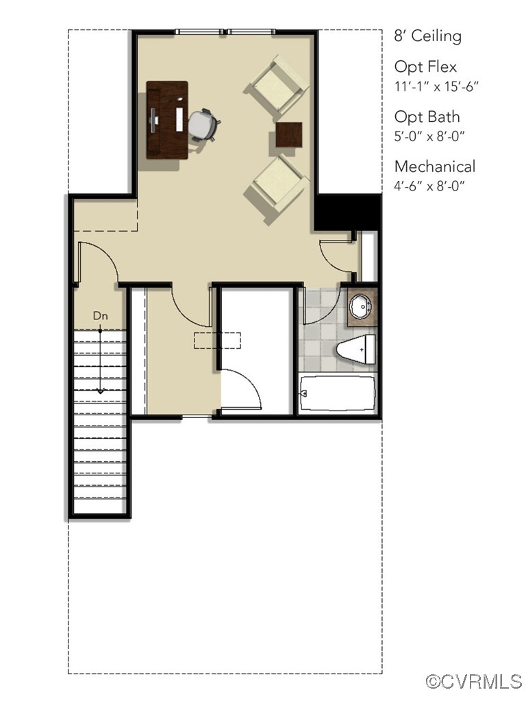 12208 Lightning Bug Loop Midlothian, VA 23112 - Photo 23 of 36