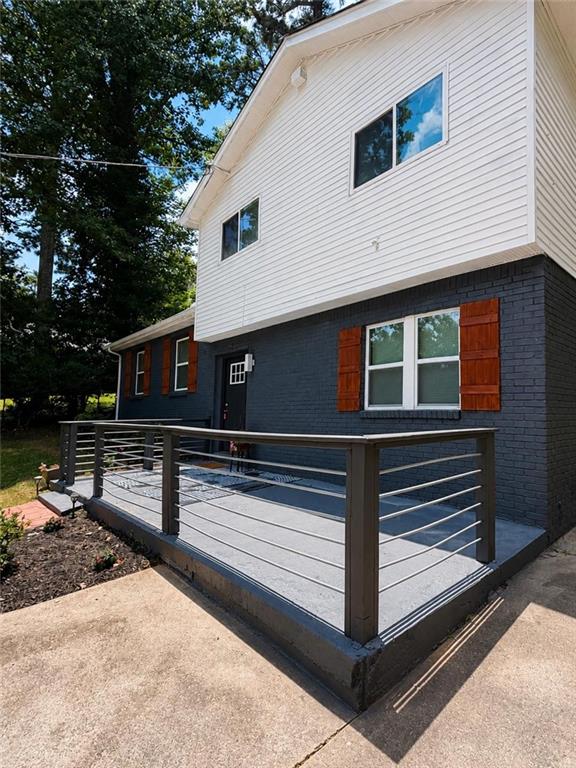 2247 Green Forrest Drive Decatur, GA 30032 - Photo 3 of 26