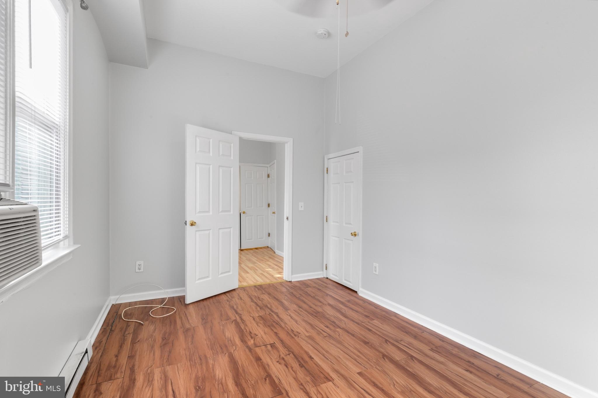 2641 East Madison Street Philadelphia, PA 19134 - Photo 12 of 17 1st Floor Unit: Generously Sized Bedroom