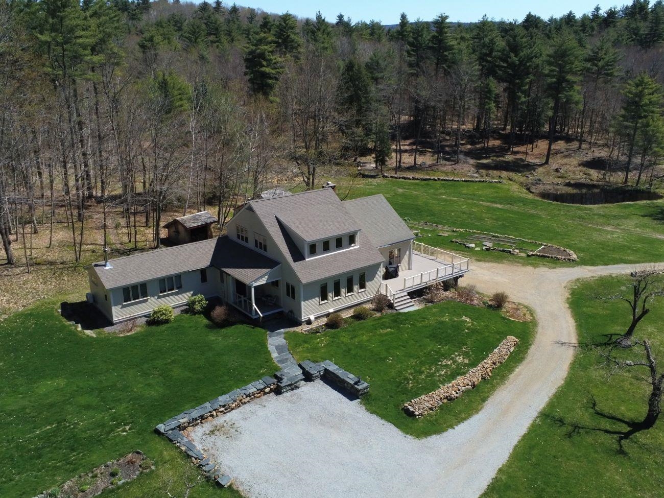 441 Center Pond Road Stoddard, NH 03464 - Photo 1 of 34