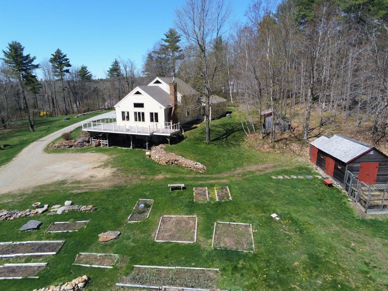 441 Center Pond Road Stoddard, NH 03464 - Photo 13 of 34
