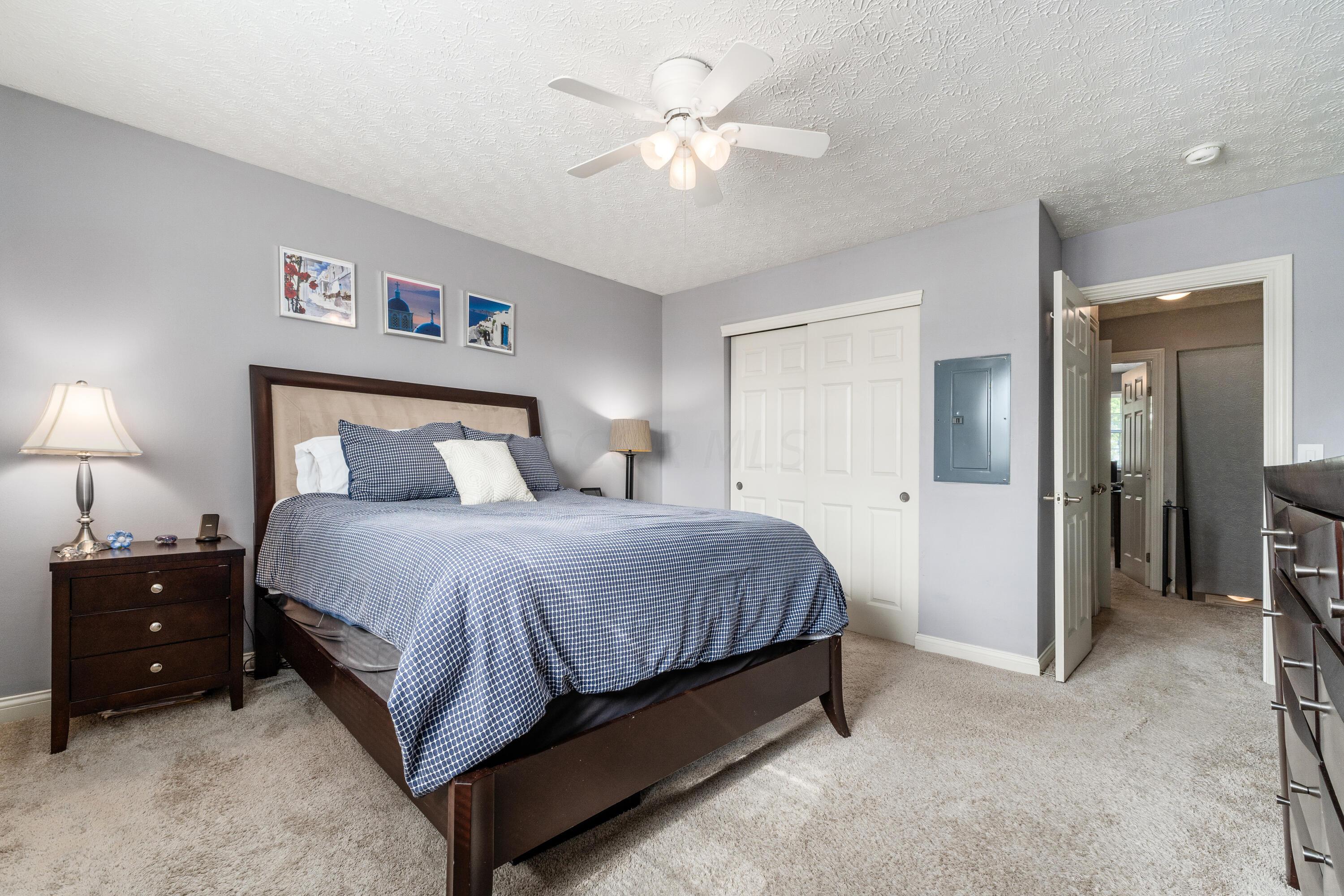 823 McClain Road Columbus, OH 43212 - Photo 21 of 32 Bedroom One