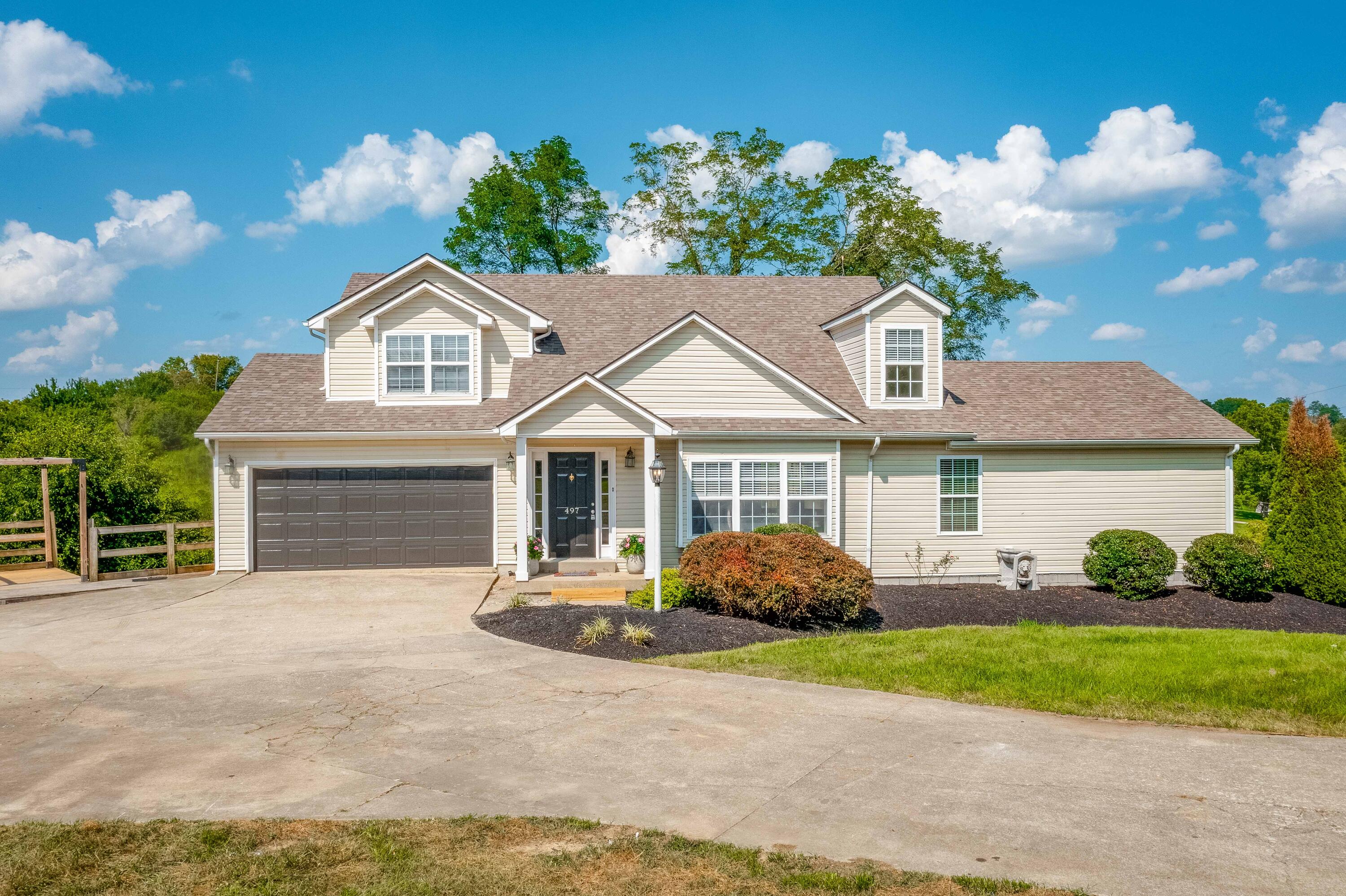 497 Goose Creek Road Winchester, KY 40391 - Photo 2 of 75 DJI_0423-497-goose-creek-rd