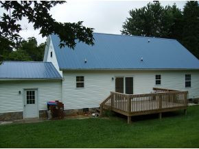 226 Kings Grant Road Kingsport, TN 37663 - Photo 3 of 10 Backview