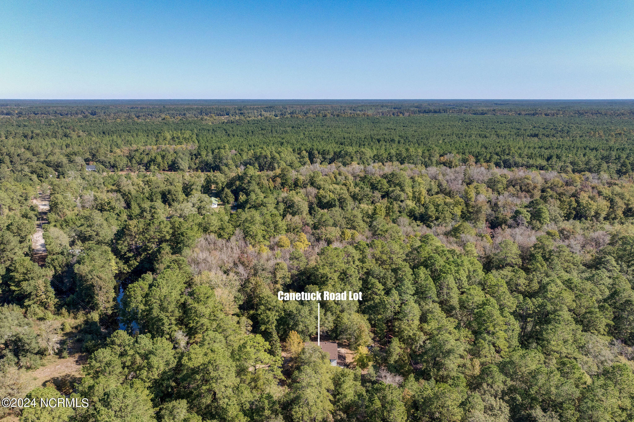6715 Canetuck Road Currie, NC 28435 - Photo 37 of 74 6621CanetuckDrone-3
