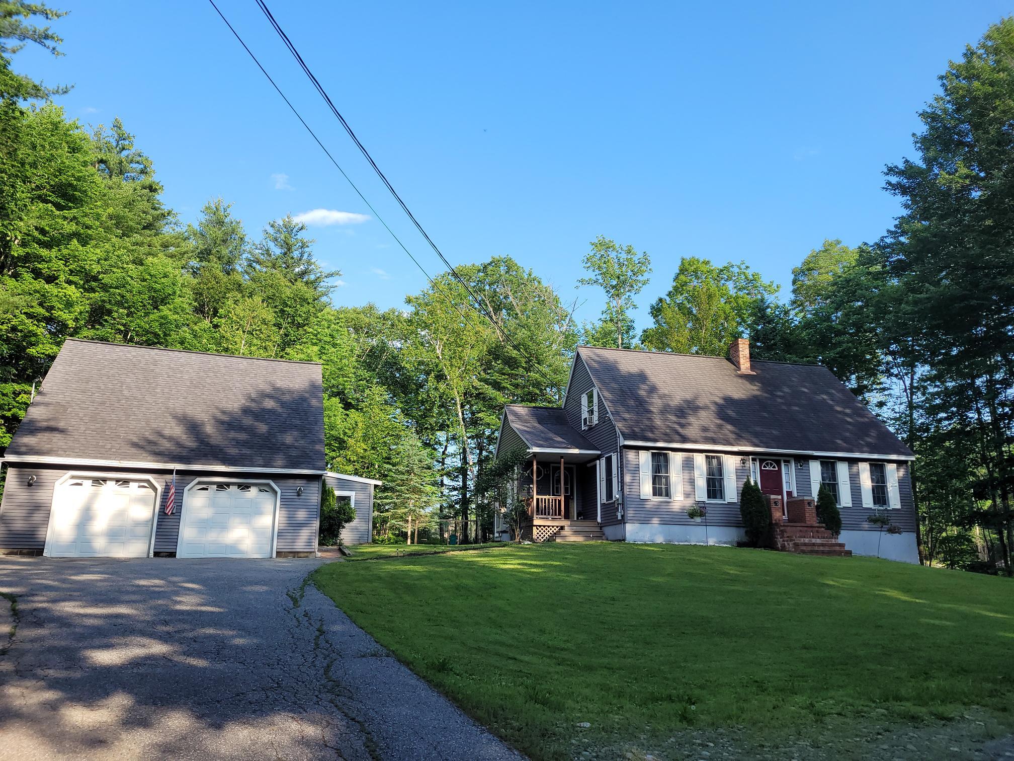 40 Norridgewock Road Fairfield, ME 04937 - Photo 2 of 48 Front View