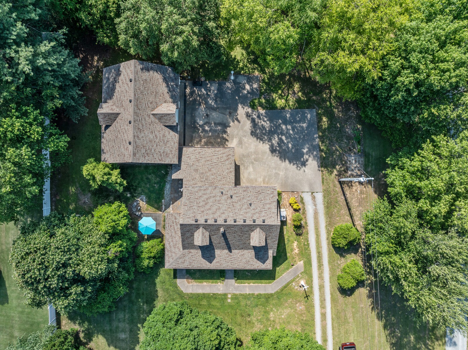 1138 Shahan Road Pleasant View, TN 37146 - Photo 63 of 70