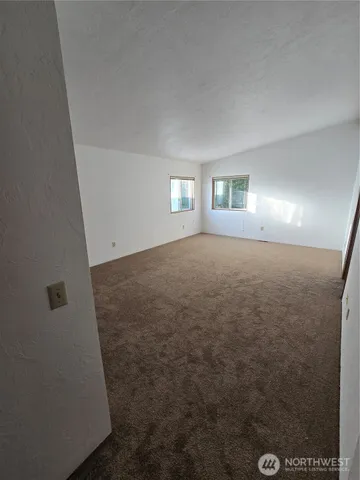 a view of a house basement