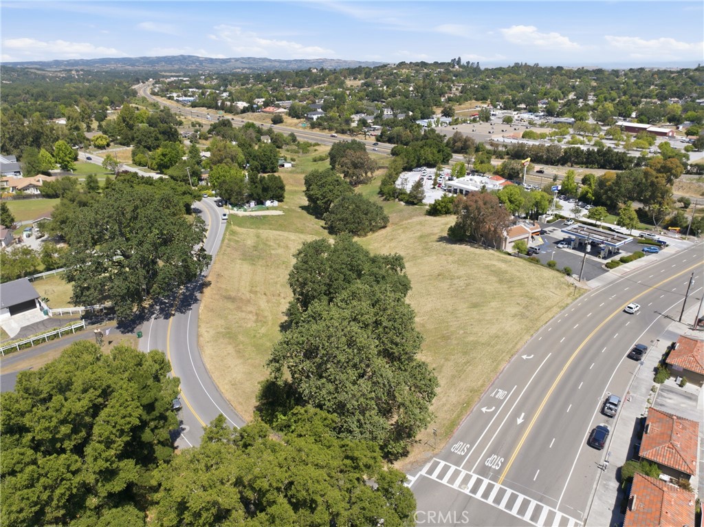 3975 Monterey Road Atascadero, CA 93422 - Photo 4 of 7 an aerial view of residential houses with outdoor space
